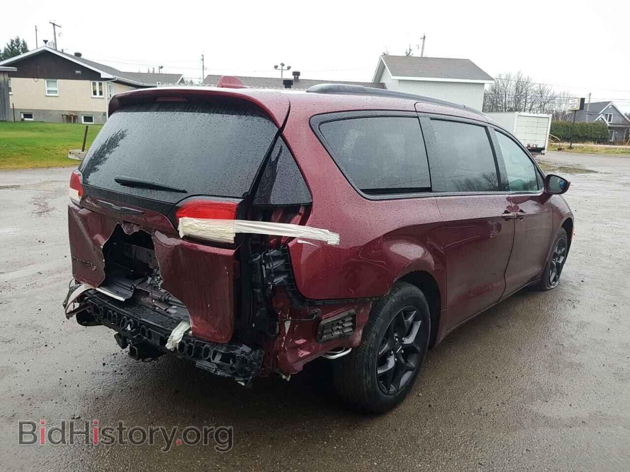 2020 CHRYSLER PACIFICA - VIN: 2C4RC1FG5LR120637 - Photo 4