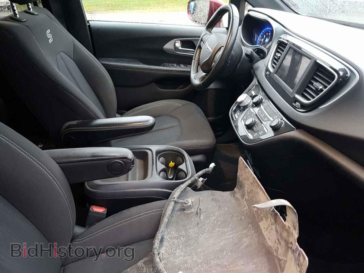 2020 CHRYSLER PACIFICA - VIN: 2C4RC1FG5LR120637 - Photo 5