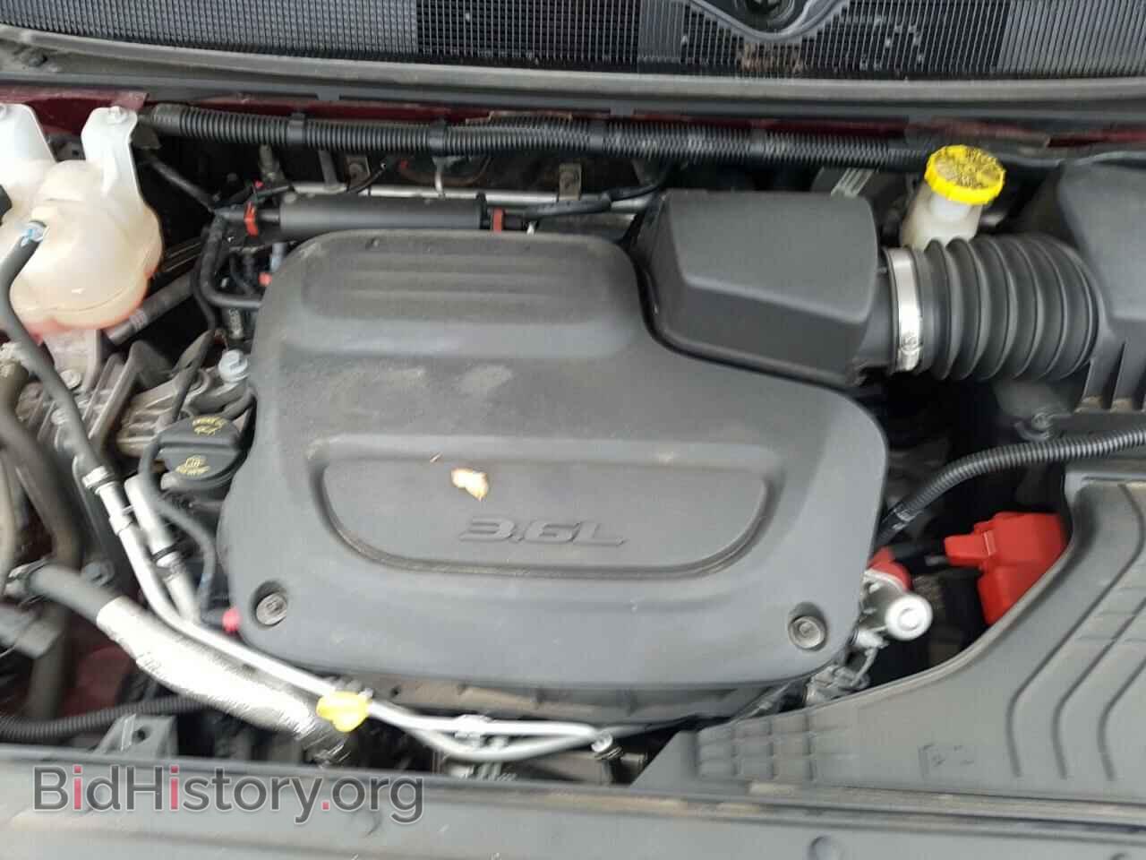 2020 CHRYSLER PACIFICA - VIN: 2C4RC1FG5LR120637 - Photo 7