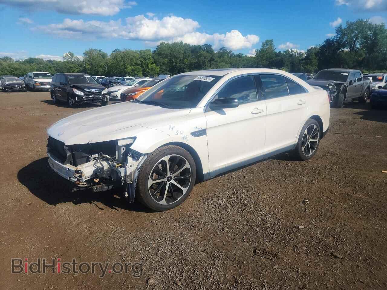 Фотография 1FAHP2KT1FG181536 - FORD TAURUS 2015