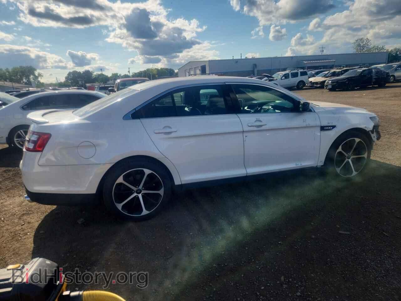 2015 FORD TAURUS - VIN: 1FAHP2KT1FG181536 - Фото 3