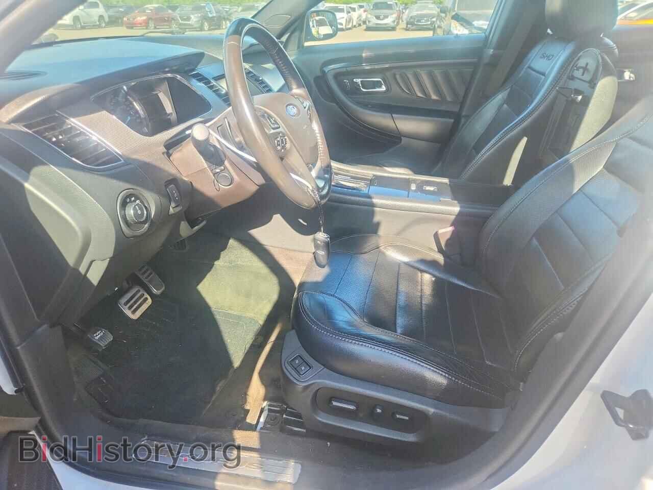 2015 FORD TAURUS - VIN: 1FAHP2KT1FG181536 - Фото 7