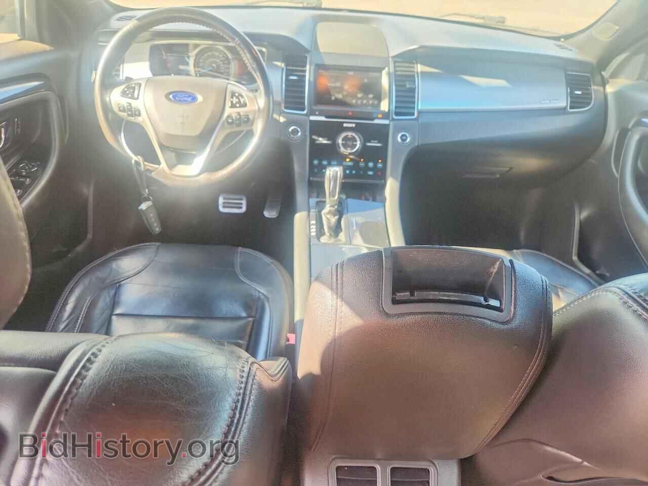 2015 FORD TAURUS - VIN: 1FAHP2KT1FG181536 - Фото 8