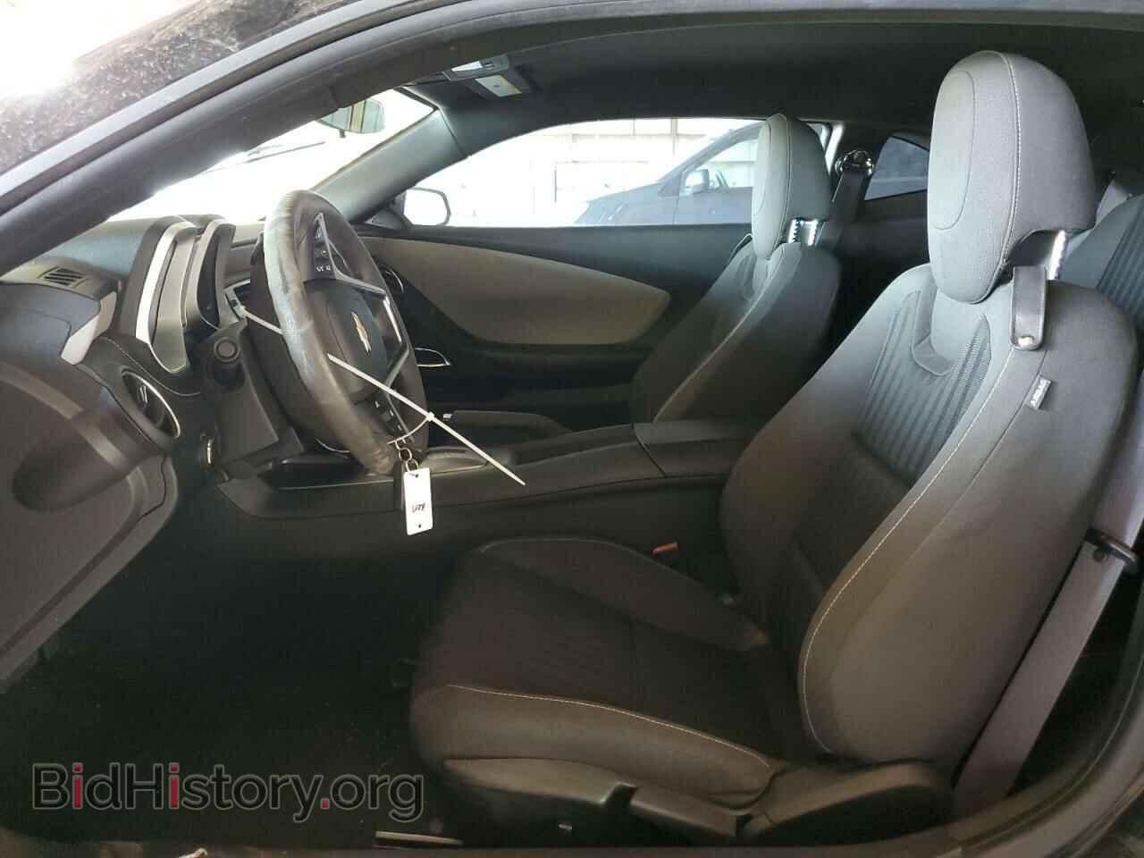 2015 CHEVROLET CAMARO - VIN: 2G1FB1E31F9208683 - Фото 7