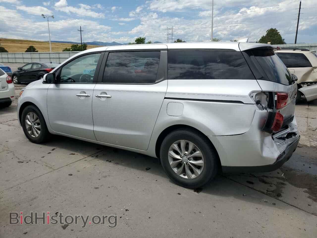 2020 KIA All Models - VIN: KNDMB5C19L6581772 - Фото 2