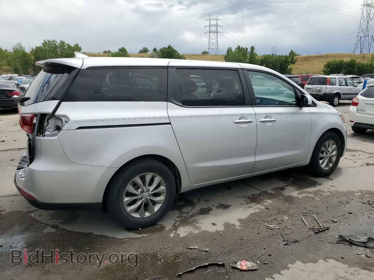 2020 KIA All Models - VIN: KNDMB5C19L6581772 - Фото 3