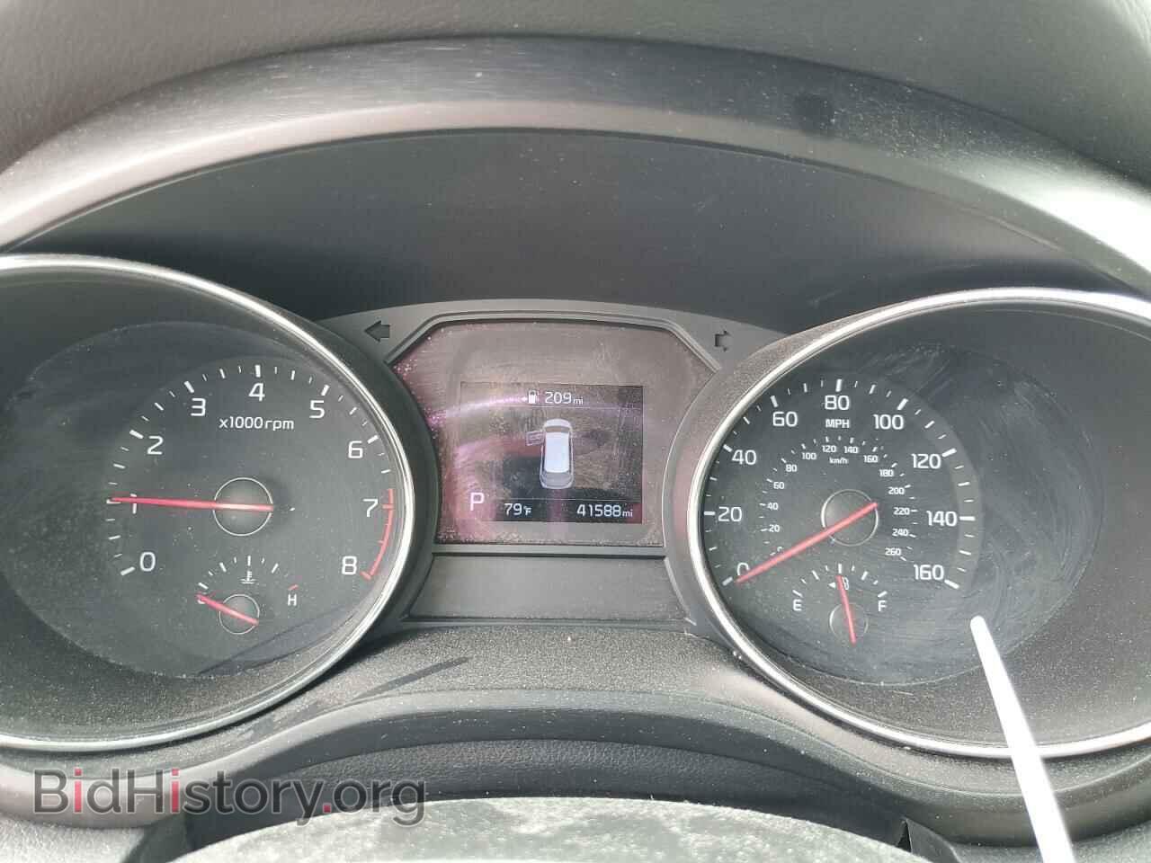 2020 KIA All Models - VIN: KNDMB5C19L6581772 - Фото 9