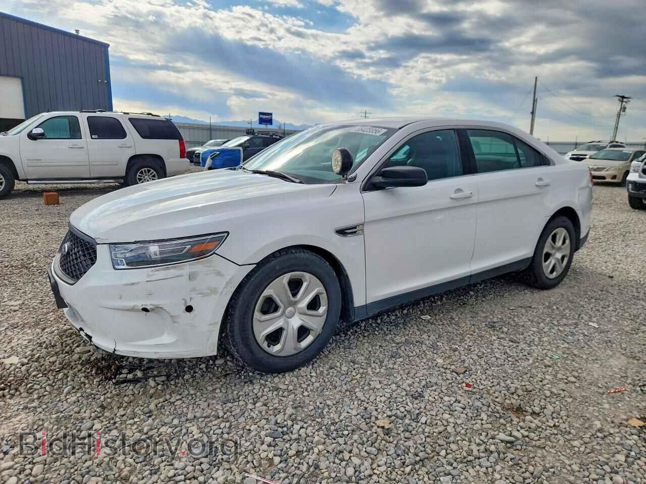 Фотография 1FAHP2MK7EG127824 - FORD TAURUS 2014