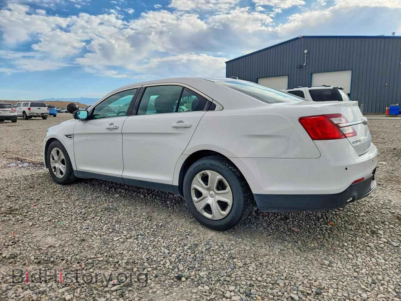 2014 FORD TAURUS - VIN: 1FAHP2MK7EG127824 - Photo 2