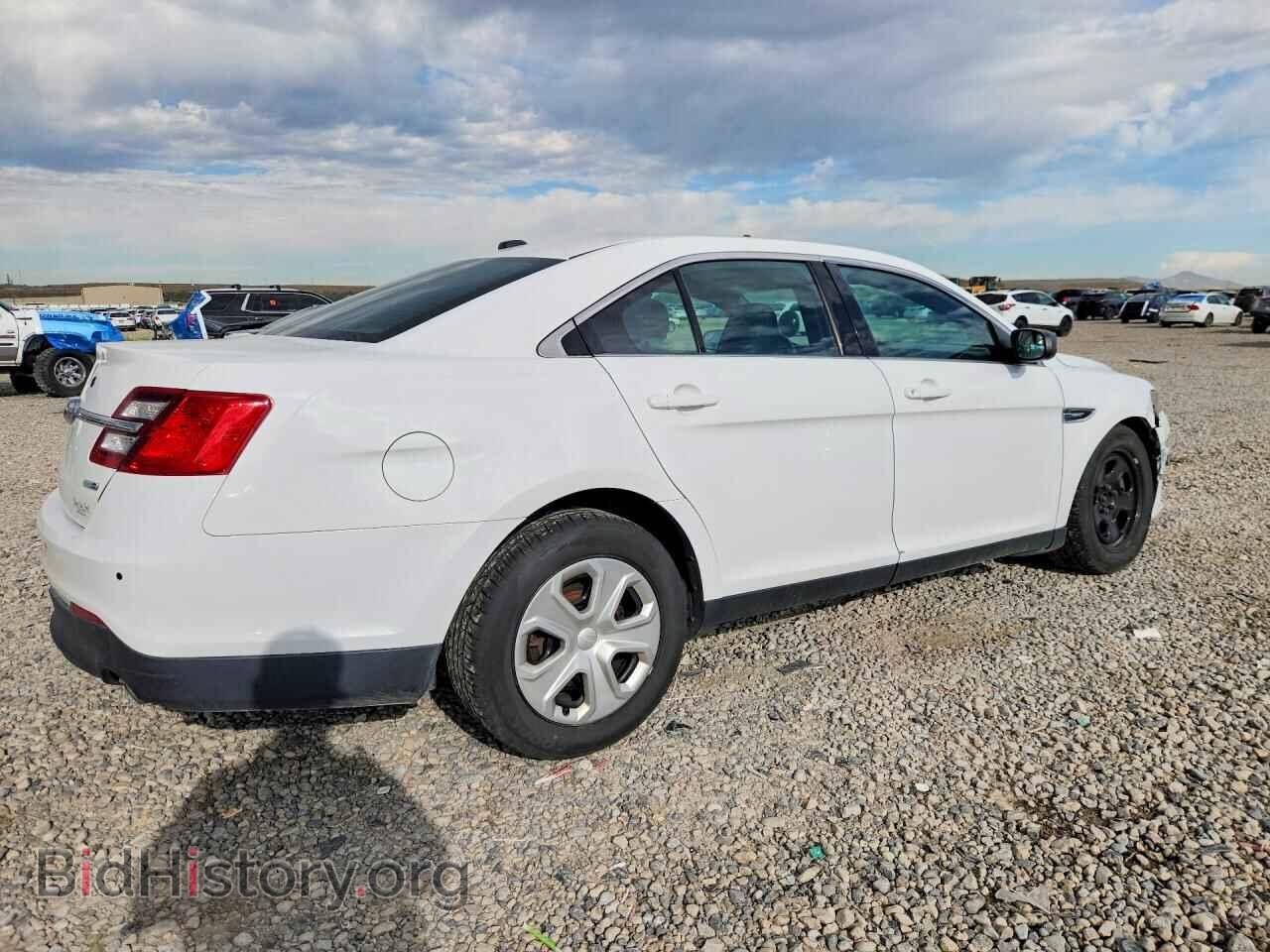 2014 FORD TAURUS - VIN: 1FAHP2MK7EG127824 - Photo 3