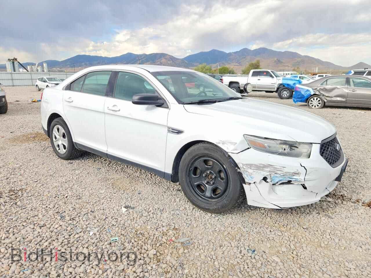 2014 FORD TAURUS - VIN: 1FAHP2MK7EG127824 - Photo 4