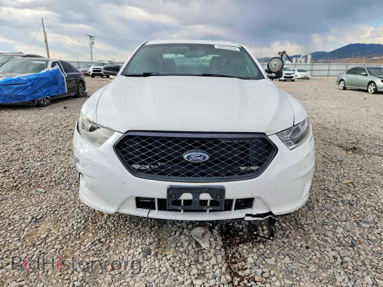 2014 FORD TAURUS - VIN: 1FAHP2MK7EG127824 - Photo 5