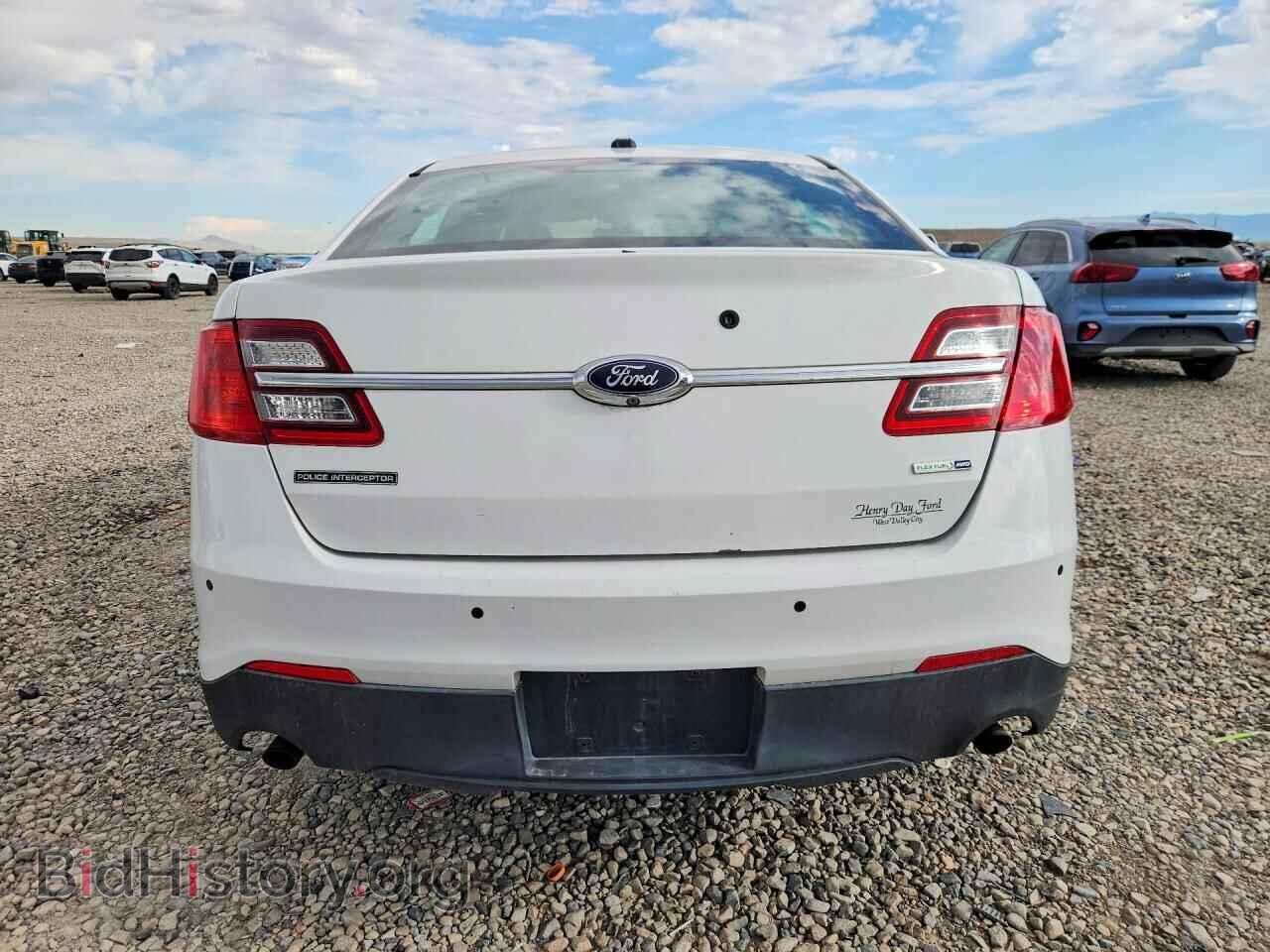2014 FORD TAURUS - VIN: 1FAHP2MK7EG127824 - Photo 6