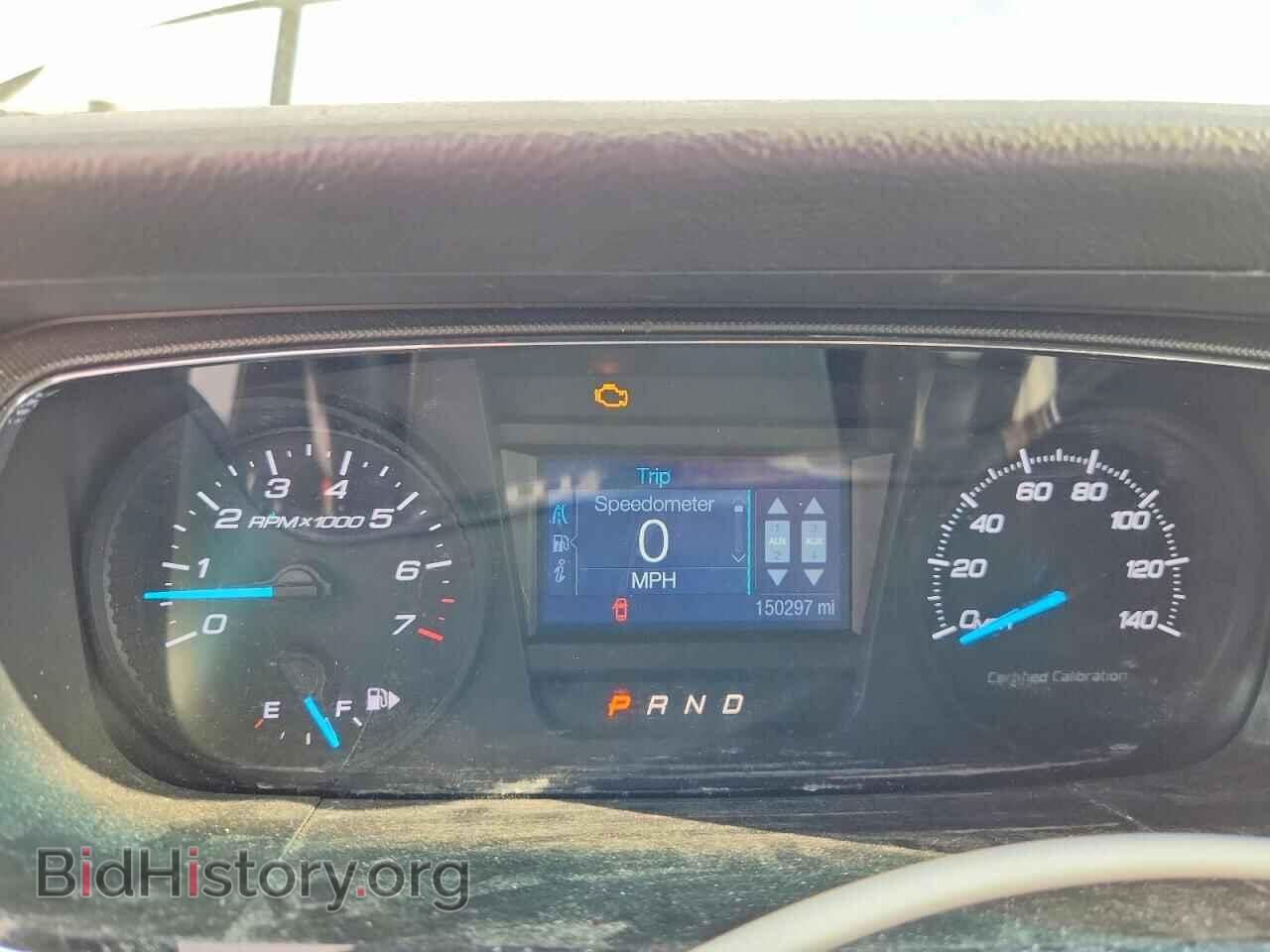 2014 FORD TAURUS - VIN: 1FAHP2MK7EG127824 - Photo 9