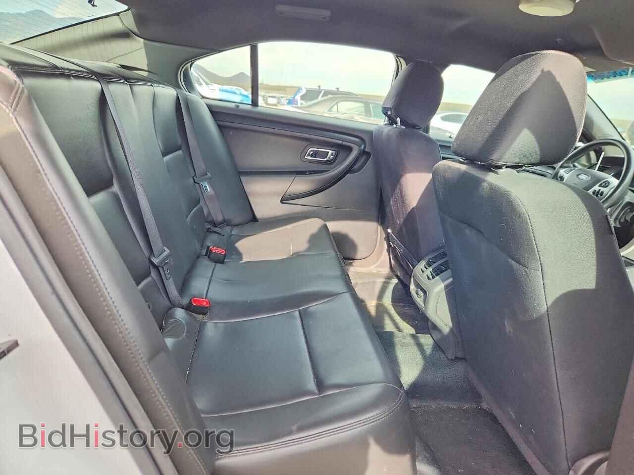 2014 FORD TAURUS - VIN: 1FAHP2MK7EG127824 - Photo 10