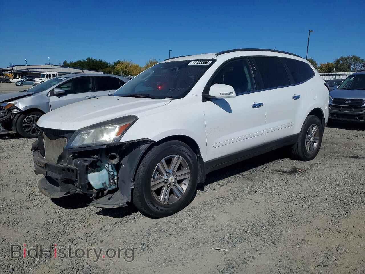Photo 1GNKRHKD2GJ271683 - CHEVROLET TRAVERSE 2016