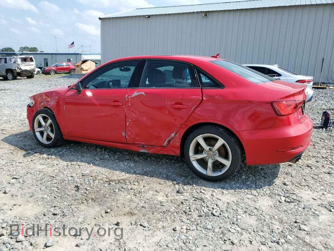 2015 AUDI A3 - VIN: WAUACGFF3F1126398 - Фото 2
