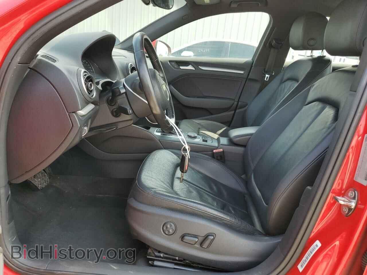 2015 AUDI A3 - VIN: WAUACGFF3F1126398 - Фото 7
