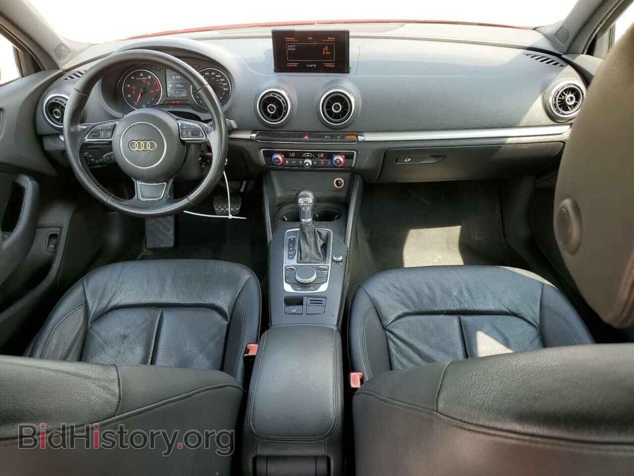 2015 AUDI A3 - VIN: WAUACGFF3F1126398 - Фото 8