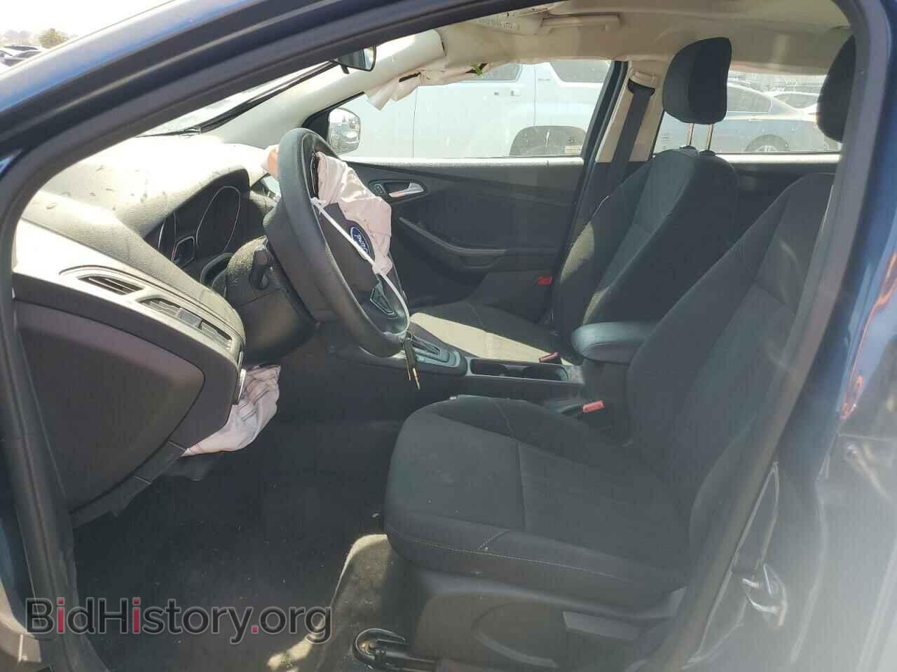 2018 FORD FOCUS - VIN: 1FADP3H20JL271246 - Фото 7