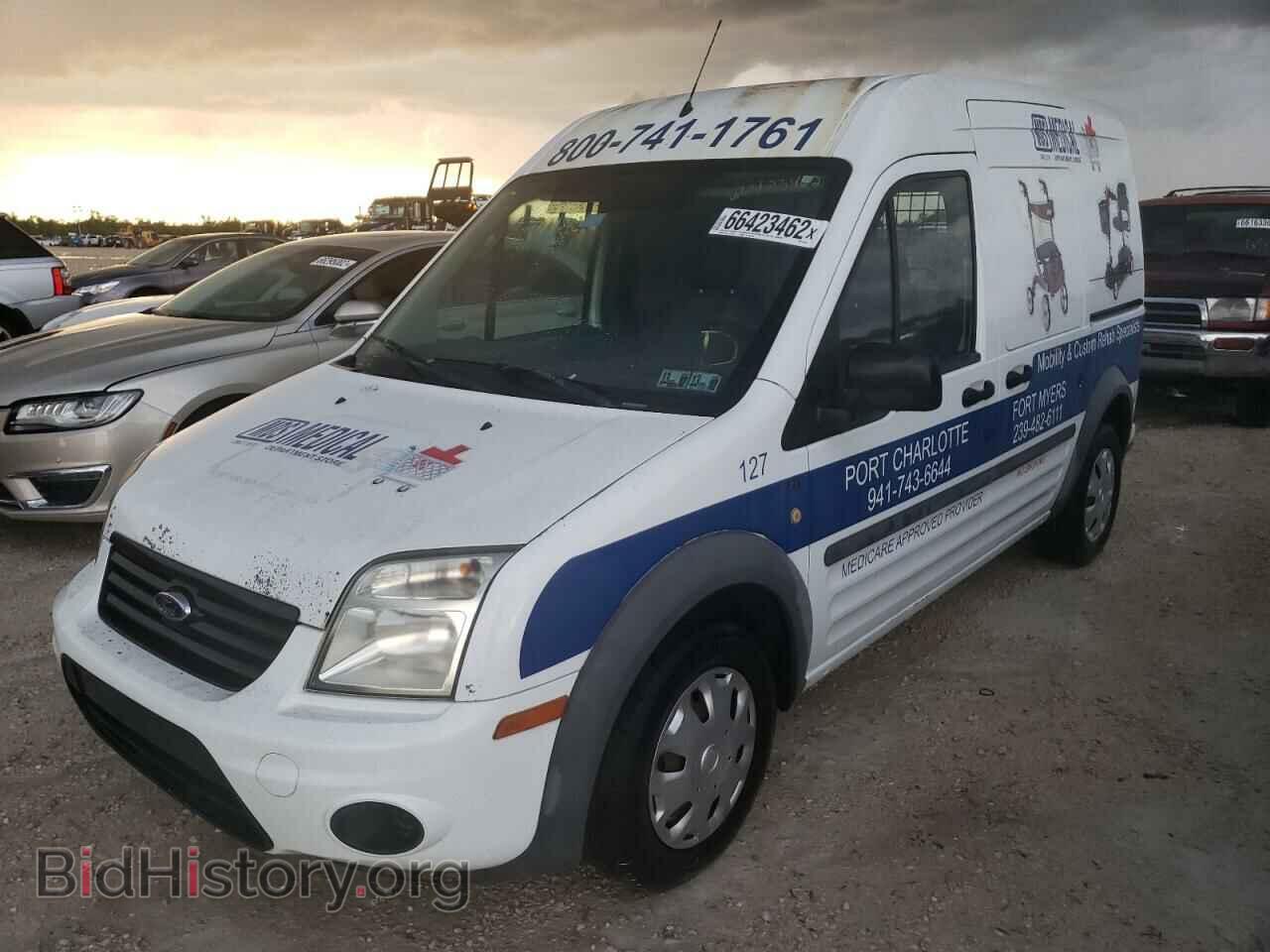 2013 FORD TRANSIT - VIN: NM0LS7DN7DT132762 - Фото 2