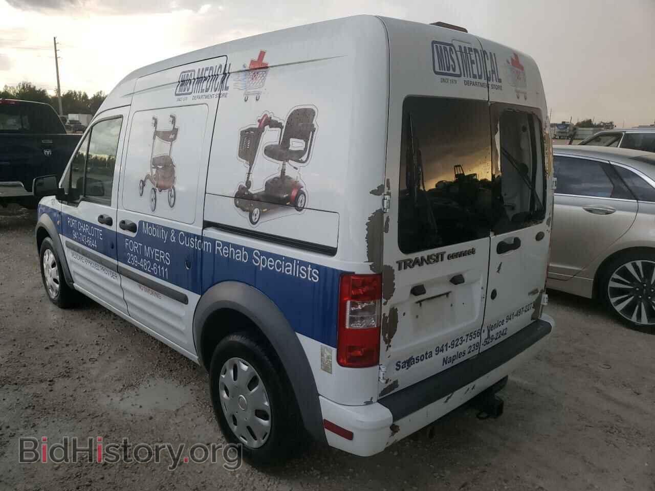 2013 FORD TRANSIT - VIN: NM0LS7DN7DT132762 - Фото 3