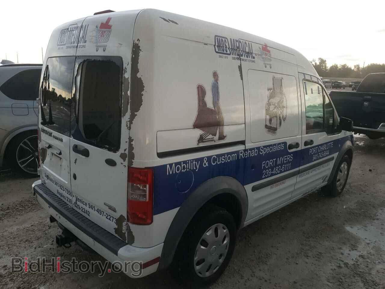 2013 FORD TRANSIT - VIN: NM0LS7DN7DT132762 - Фото 4