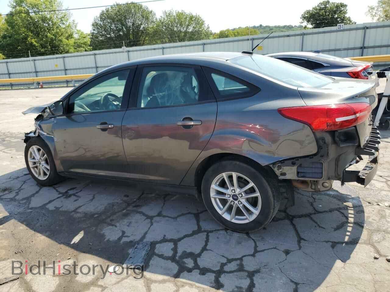 2017 FORD FOCUS - VIN: 1FADP3F28HL218484 - Photo 2