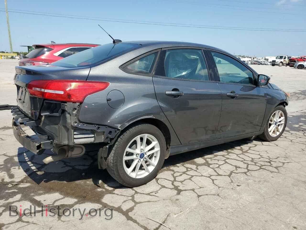 2017 FORD FOCUS - VIN: 1FADP3F28HL218484 - Photo 3
