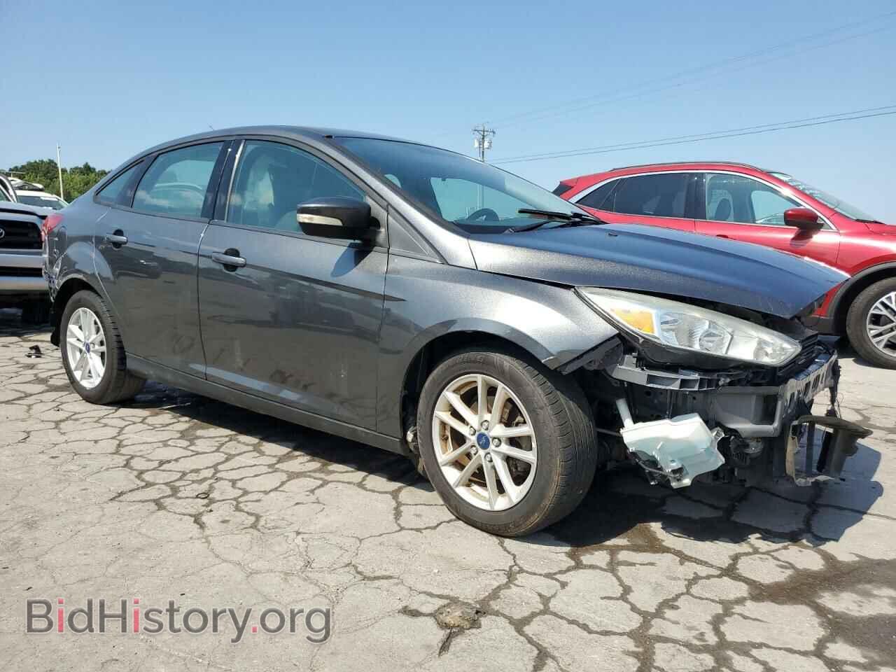 2017 FORD FOCUS - VIN: 1FADP3F28HL218484 - Photo 4