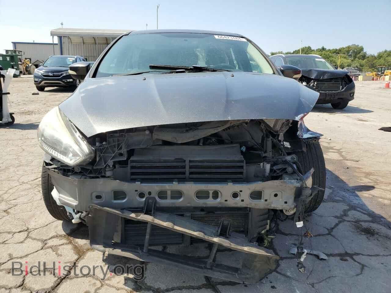 2017 FORD FOCUS - VIN: 1FADP3F28HL218484 - Photo 5