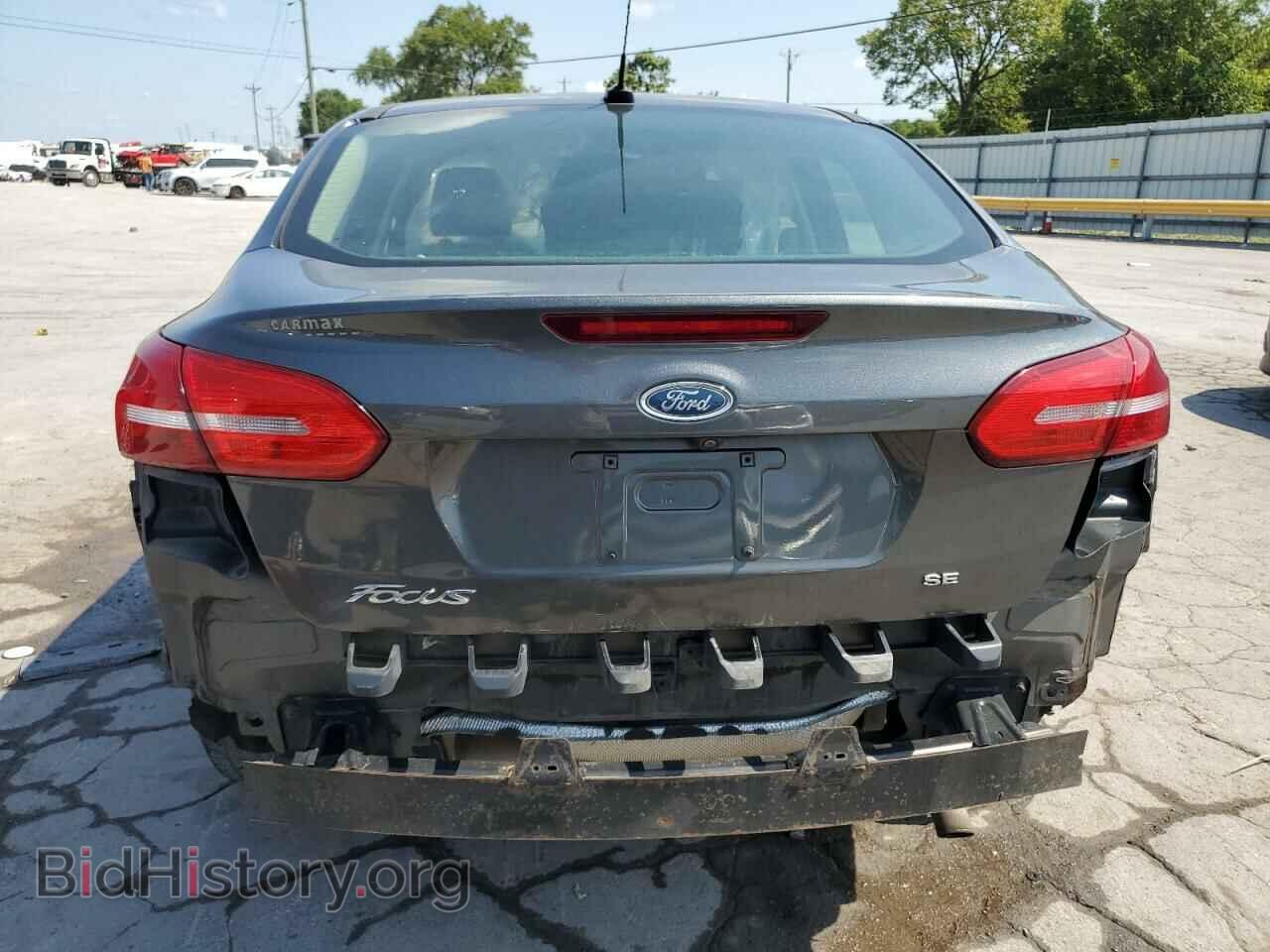 2017 FORD FOCUS - VIN: 1FADP3F28HL218484 - Photo 6