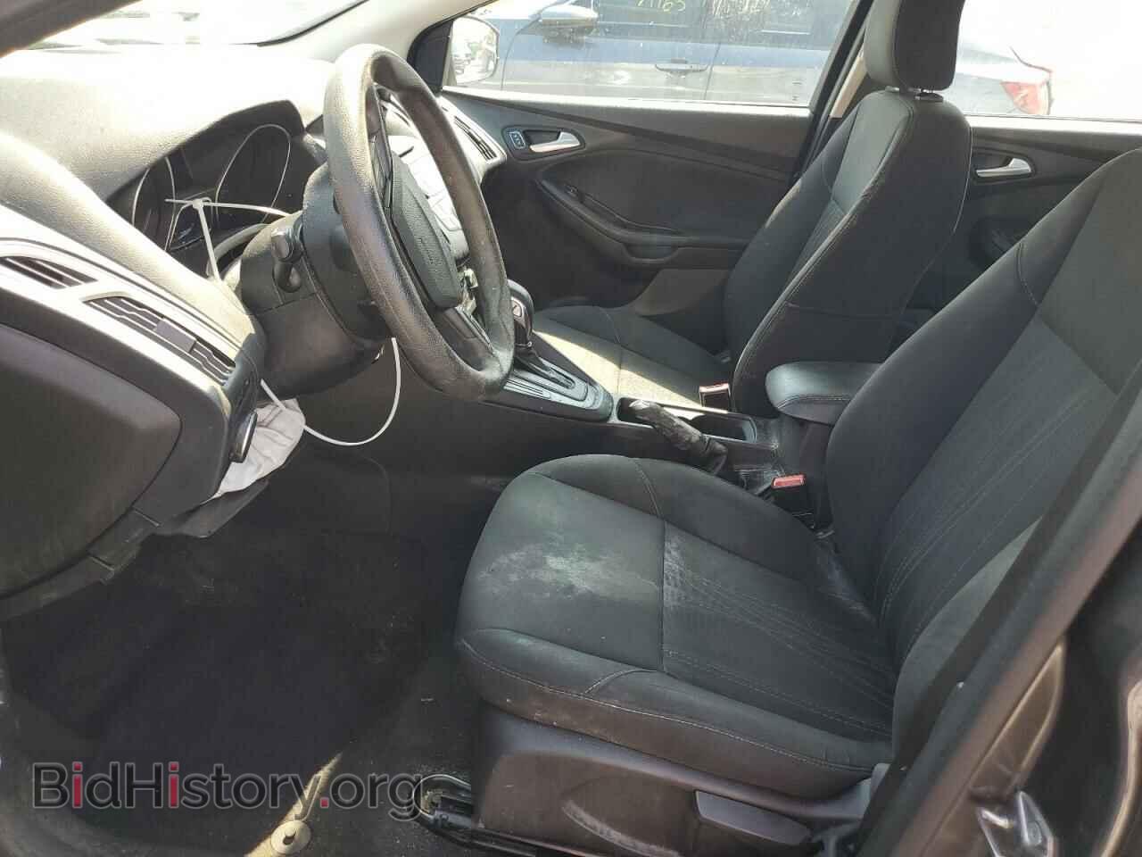 2017 FORD FOCUS - VIN: 1FADP3F28HL218484 - Photo 7