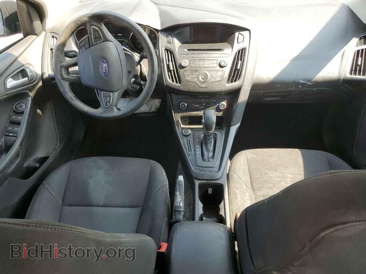 2017 FORD FOCUS - VIN: 1FADP3F28HL218484 - Photo 8