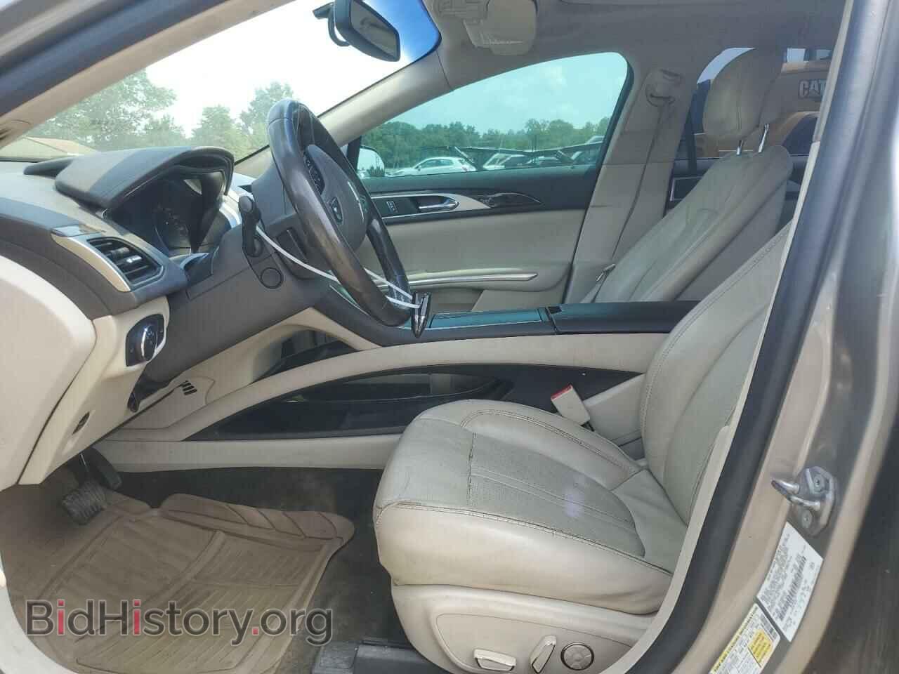 2016 LINCOLN MKZ - VIN: 3LN6L2G91GR604082 - Photo 7