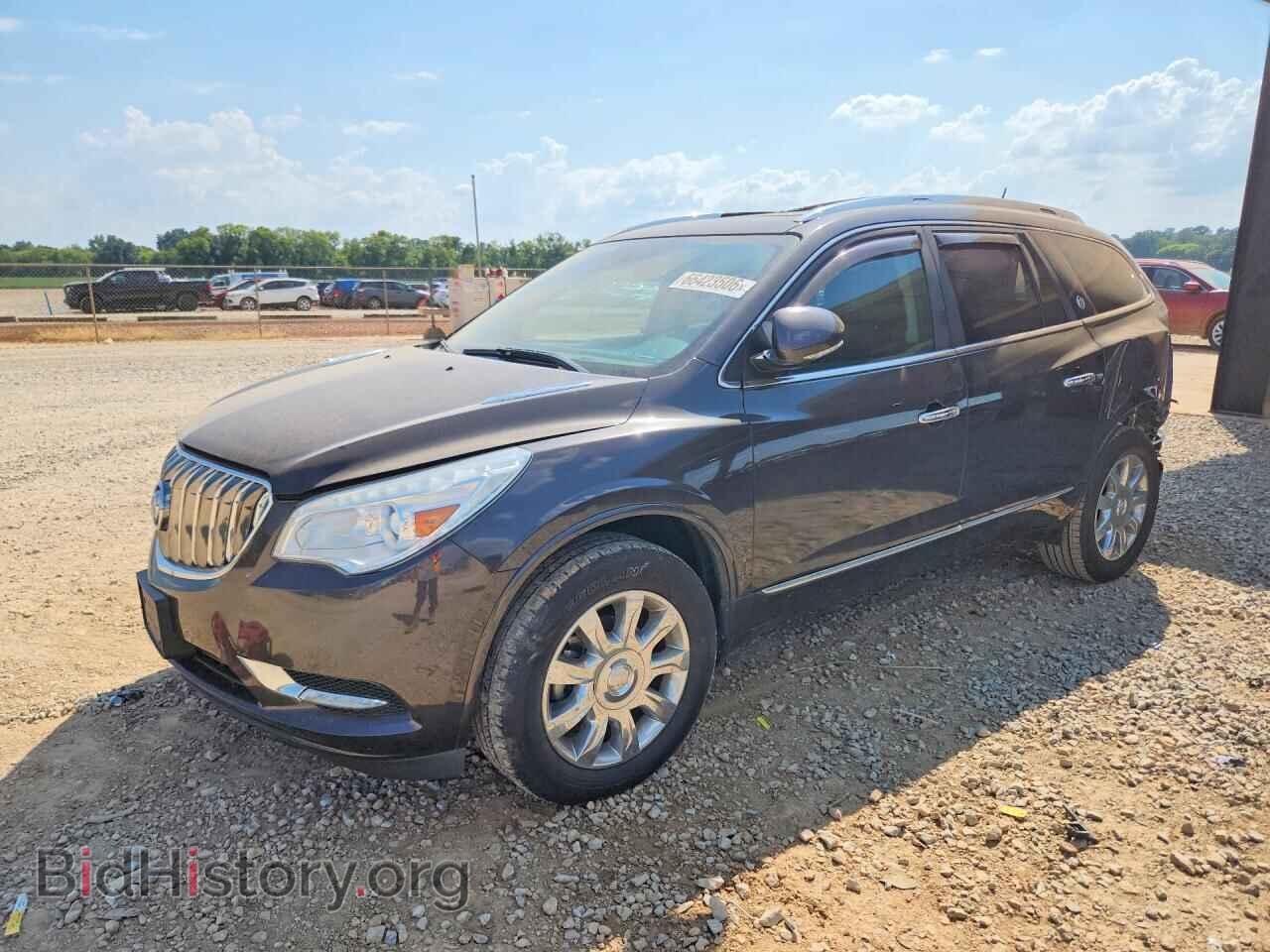 Photo 5GAKRBKD5HJ271721 - BUICK ENCLAVE 2017