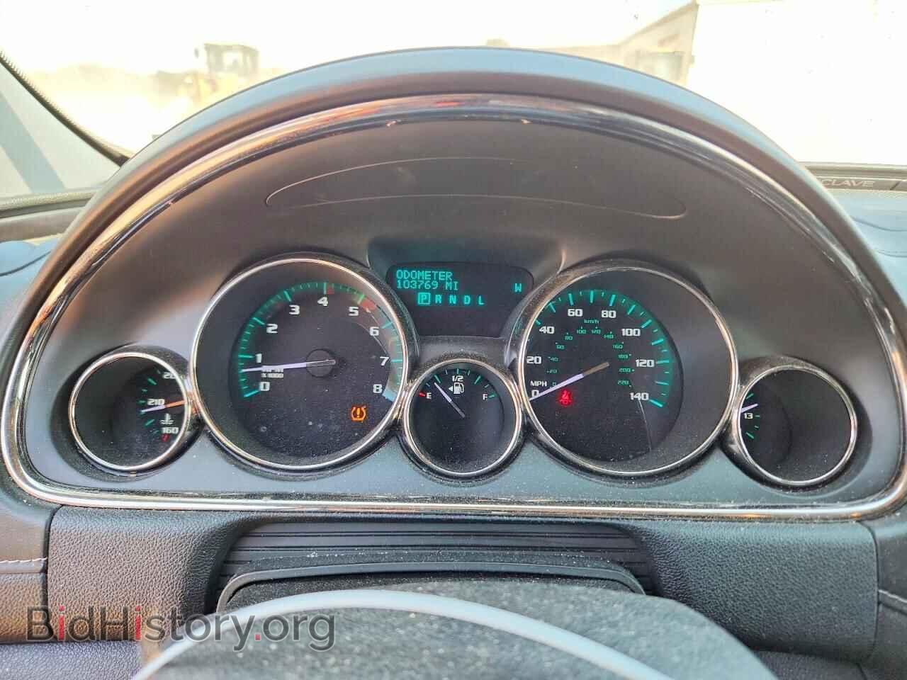 2017 BUICK ENCLAVE - VIN: 5GAKRBKD5HJ271721 - Photo 9