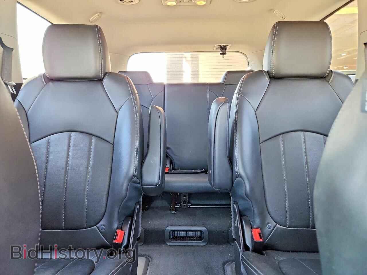 2017 BUICK ENCLAVE - VIN: 5GAKRBKD5HJ271721 - Photo 10