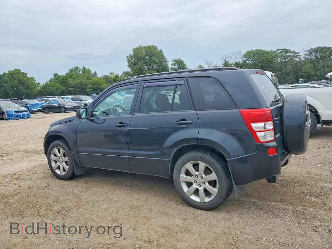 2012 SUZUKI GR VITARA - VIN: JS3TD0D71C4100518 - Фото 2