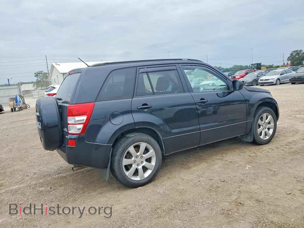2012 SUZUKI GR VITARA - VIN: JS3TD0D71C4100518 - Фото 3