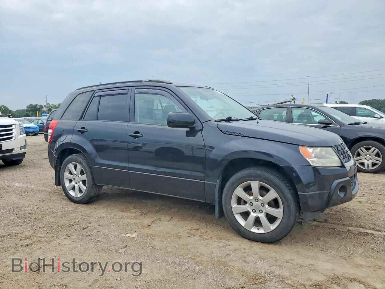 2012 SUZUKI GR VITARA - VIN: JS3TD0D71C4100518 - Фото 4