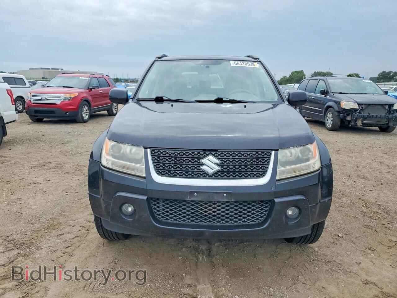2012 SUZUKI GR VITARA - VIN: JS3TD0D71C4100518 - Фото 5