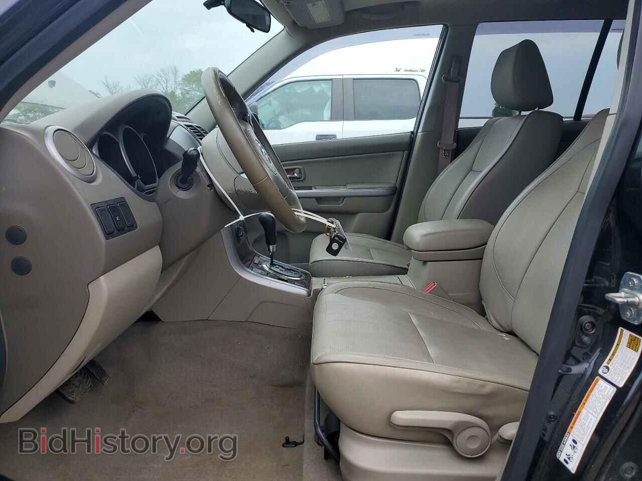 2012 SUZUKI GR VITARA - VIN: JS3TD0D71C4100518 - Фото 7