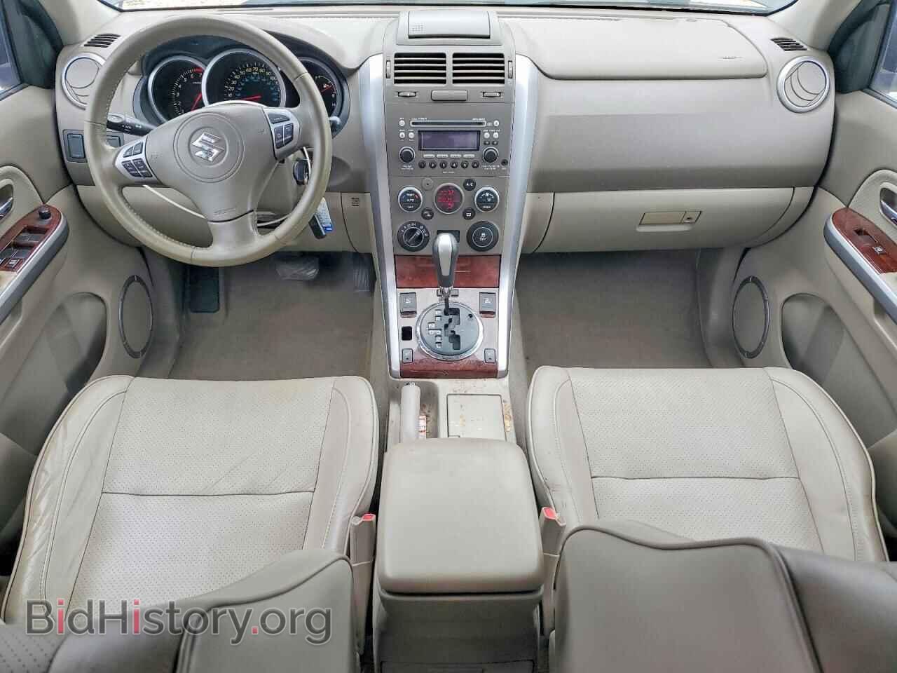 2012 SUZUKI GR VITARA - VIN: JS3TD0D71C4100518 - Фото 8