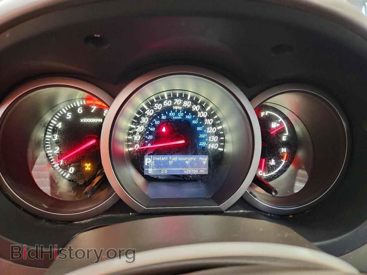 2012 SUZUKI GR VITARA - VIN: JS3TD0D71C4100518 - Фото 9
