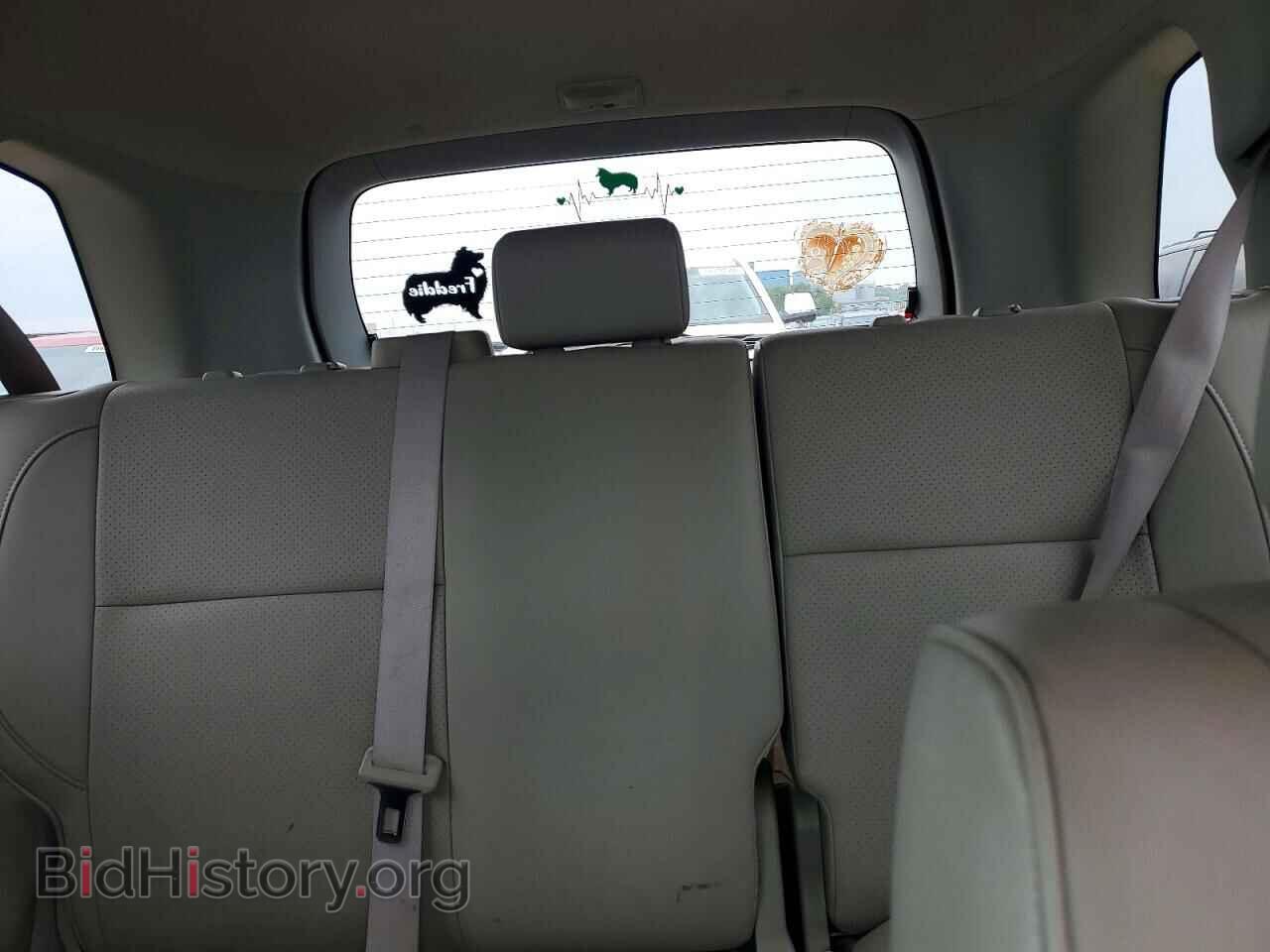 2012 SUZUKI GR VITARA - VIN: JS3TD0D71C4100518 - Фото 10
