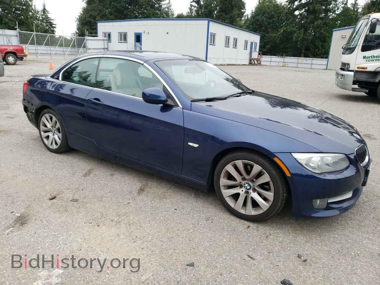 2013 BMW 3 SERIES - VIN: WBADW7C56DE731845 - Фото 4