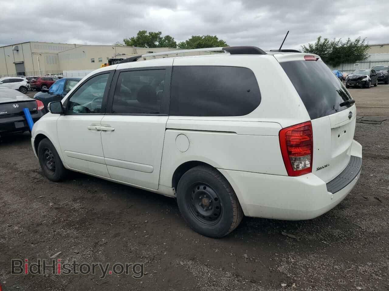 2012 KIA All Models - VIN: KNDMG4C75C6457658 - Фото 2