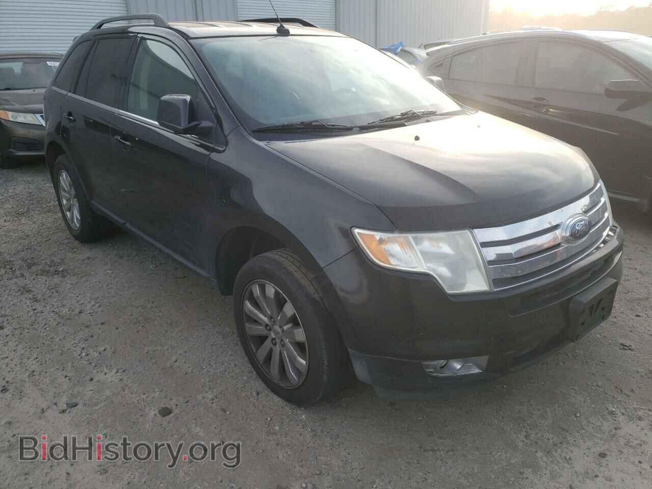Фотография 2FMDK3KC0ABB28187 - FORD EDGE 2010