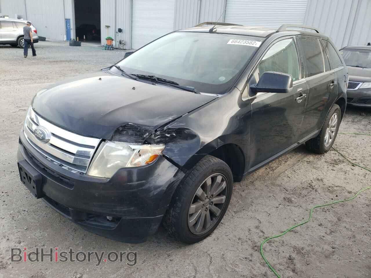 2010 FORD EDGE - VIN: 2FMDK3KC0ABB28187 - Фото 2